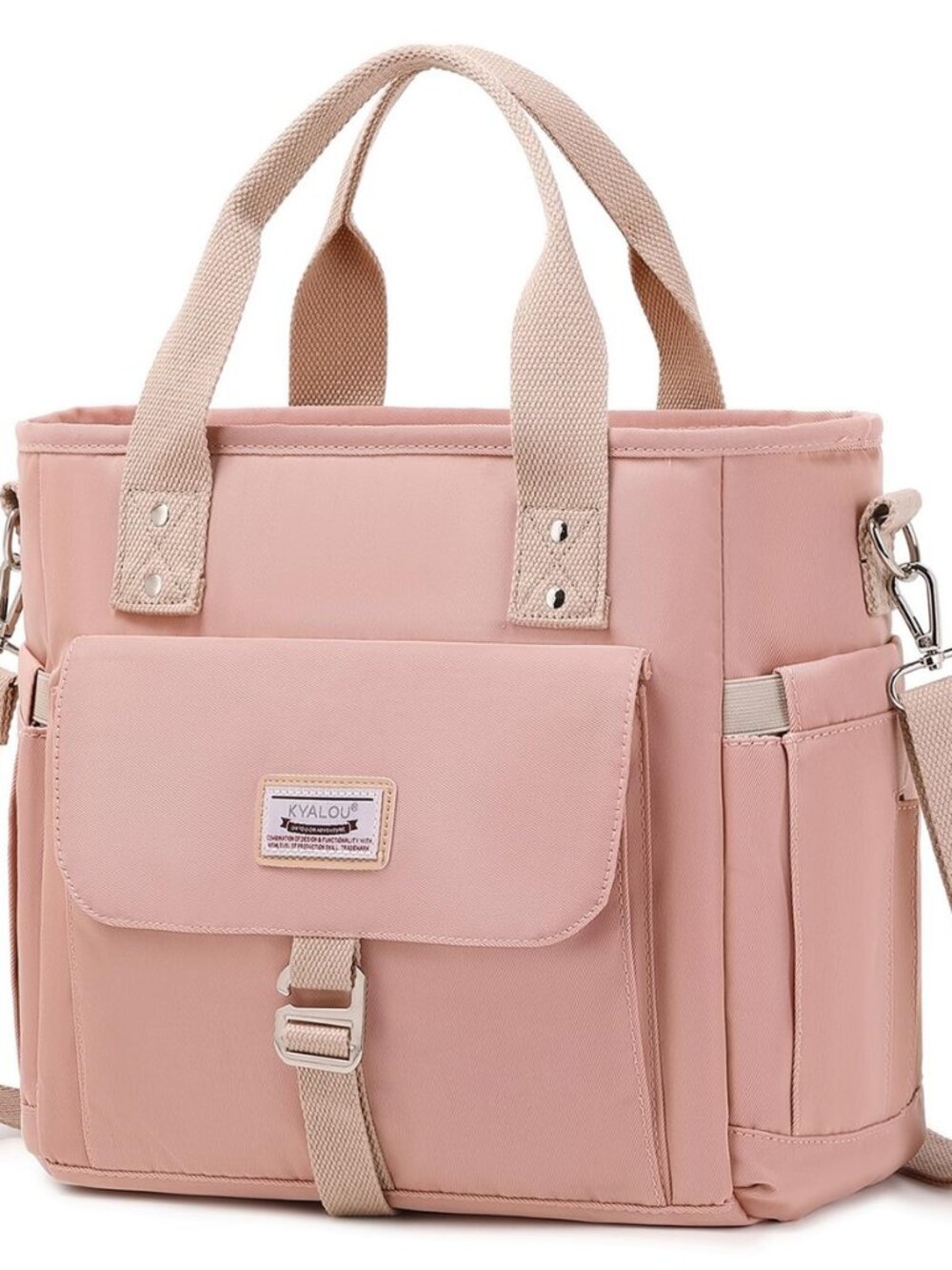 Medium Tote Purse Bag for Women, Nurse Bag for Work, Teacher Tote Bag